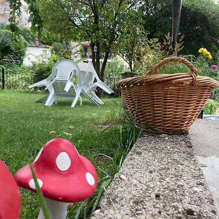Willa Sotiris Idyllic Garden House Kalambaka Zewnętrze zdjęcie
