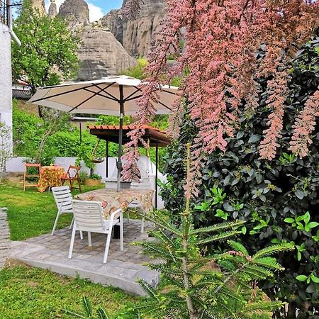 Willa Sotiris Idyllic Garden House Kalambaka Zewnętrze zdjęcie
