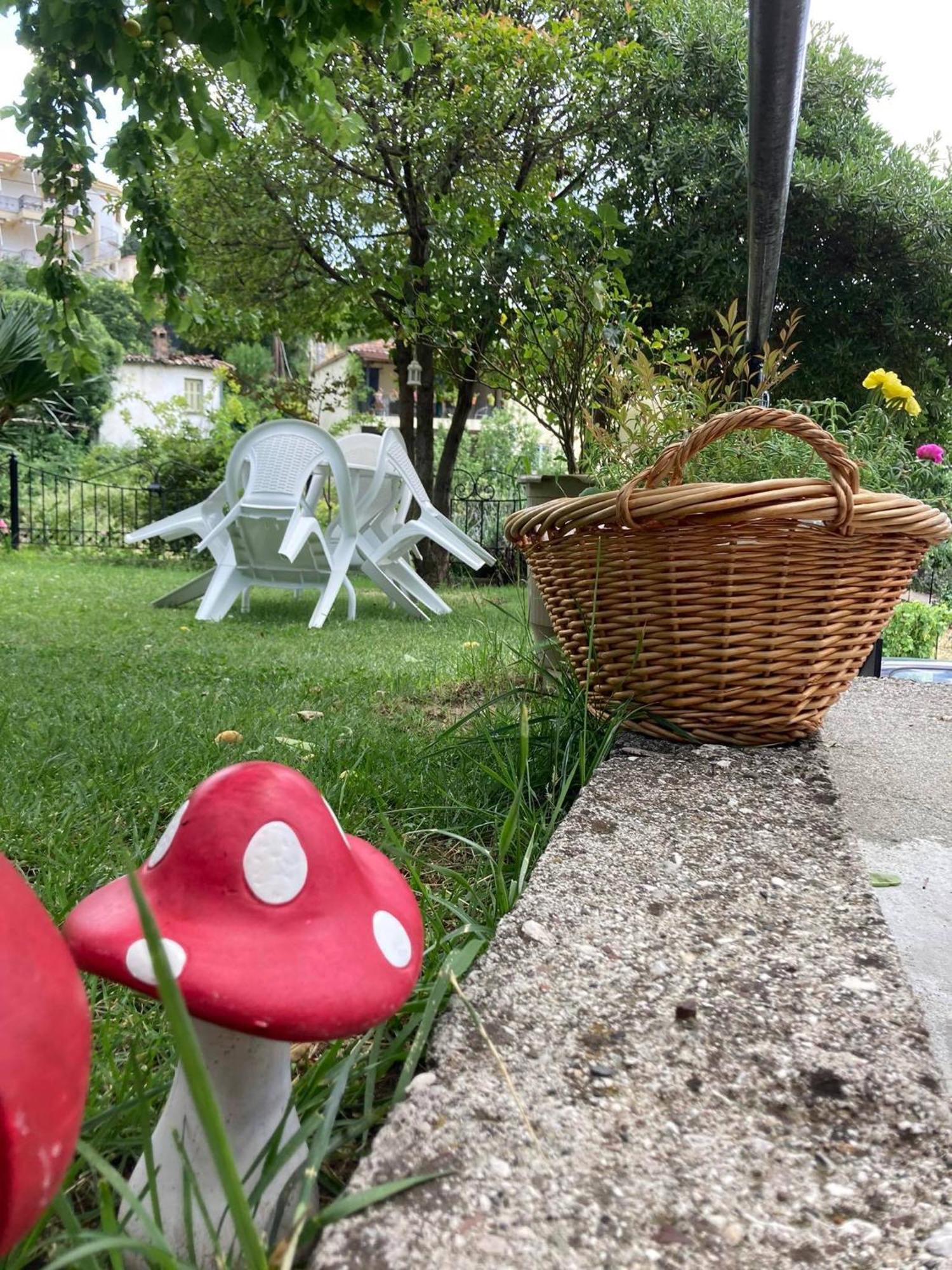 Willa Sotiris Idyllic Garden House Kalambaka Zewnętrze zdjęcie