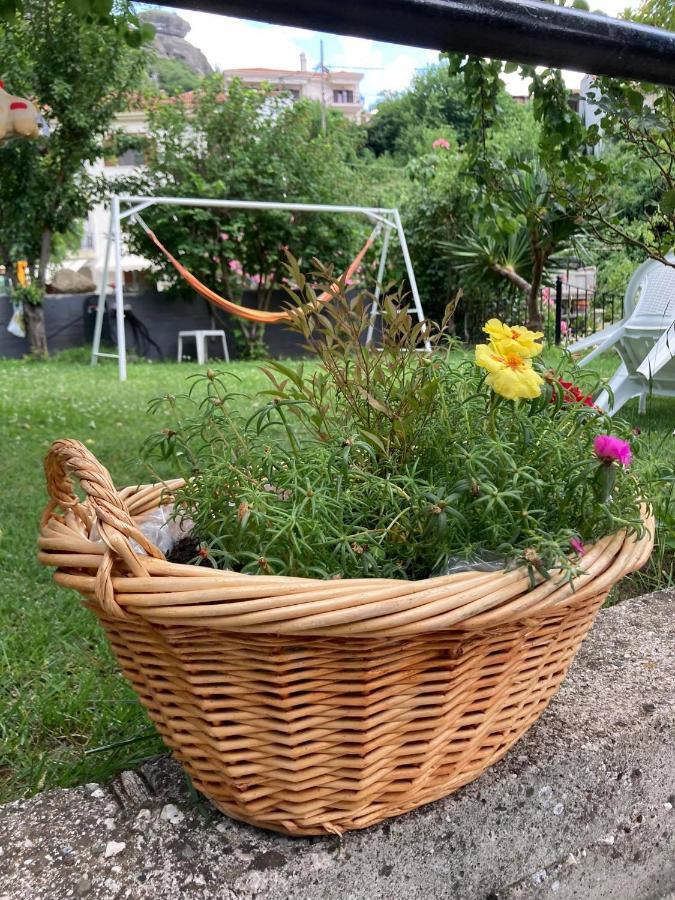Willa Sotiris Idyllic Garden House Kalambaka Zewnętrze zdjęcie