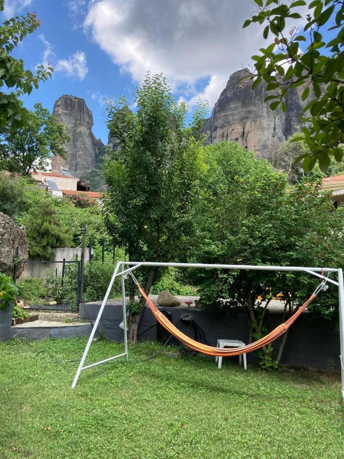 Willa Sotiris Idyllic Garden House Kalambaka Zewnętrze zdjęcie