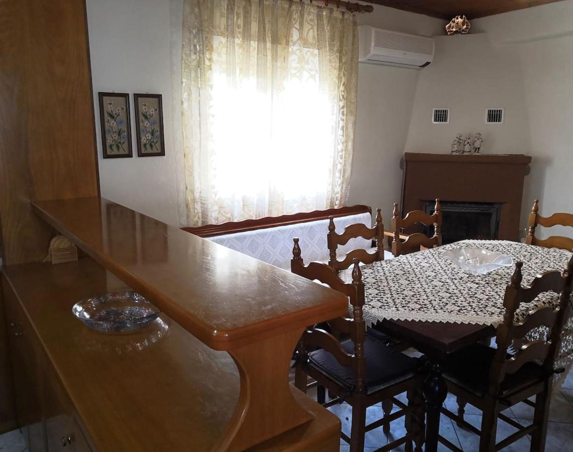 Willa Sotiris Idyllic Garden House Kalambaka Zewnętrze zdjęcie