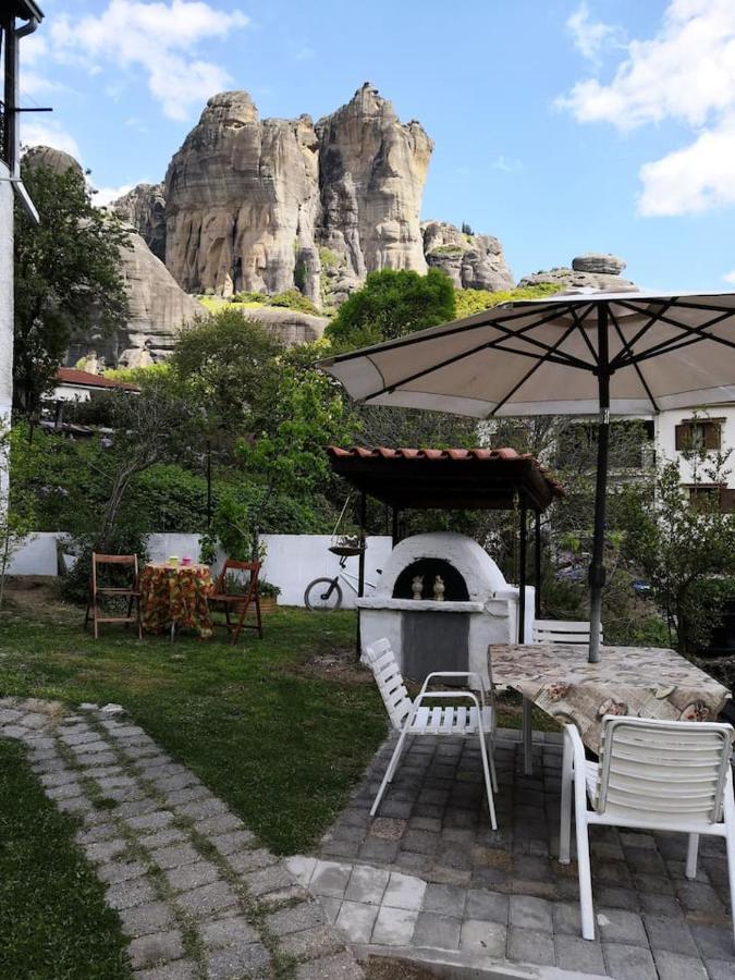 Willa Sotiris Idyllic Garden House Kalambaka Zewnętrze zdjęcie