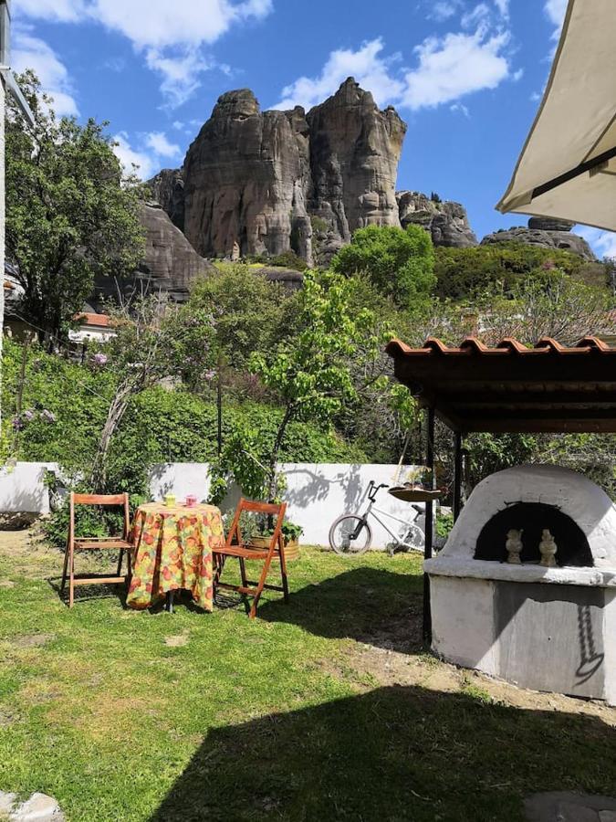 Willa Sotiris Idyllic Garden House Kalambaka Zewnętrze zdjęcie