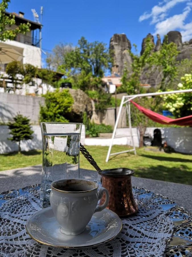 Willa Sotiris Idyllic Garden House Kalambaka Zewnętrze zdjęcie