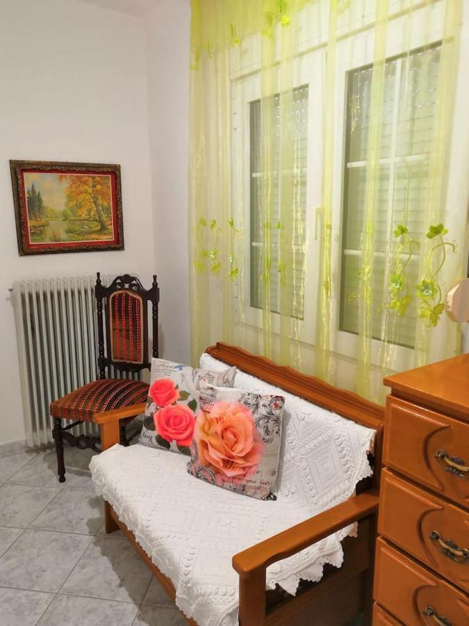 Willa Sotiris Idyllic Garden House Kalambaka Zewnętrze zdjęcie