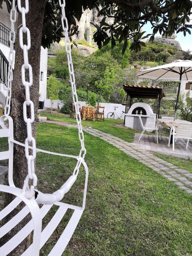 Willa Sotiris Idyllic Garden House Kalambaka Zewnętrze zdjęcie