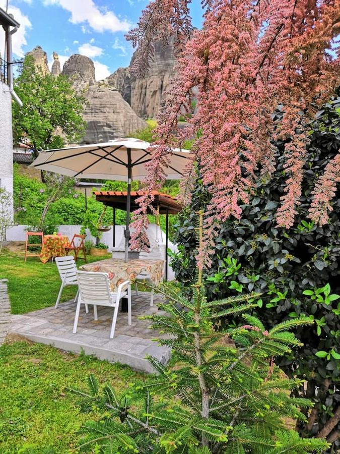 Willa Sotiris Idyllic Garden House Kalambaka Zewnętrze zdjęcie