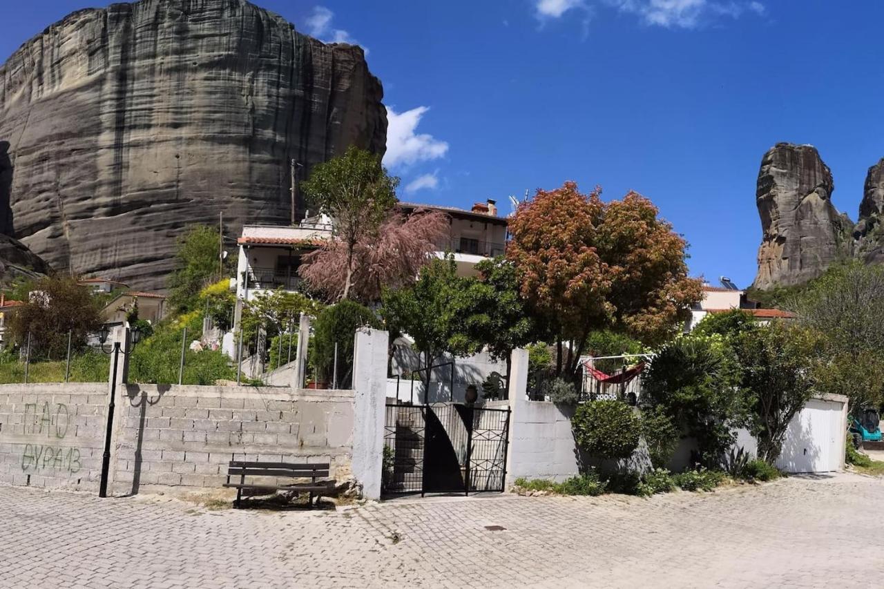 Willa Sotiris Idyllic Garden House Kalambaka Zewnętrze zdjęcie