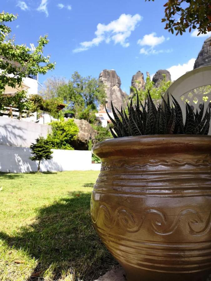Willa Sotiris Idyllic Garden House Kalambaka Zewnętrze zdjęcie