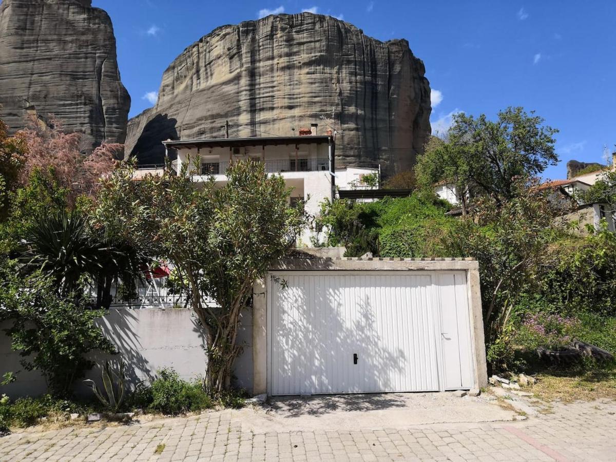 Willa Sotiris Idyllic Garden House Kalambaka Zewnętrze zdjęcie