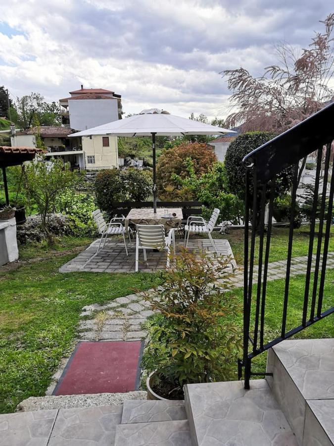 Willa Sotiris Idyllic Garden House Kalambaka Zewnętrze zdjęcie
